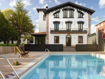 Casa Rural Etxelaia Hotel di Gernika-Bermeo