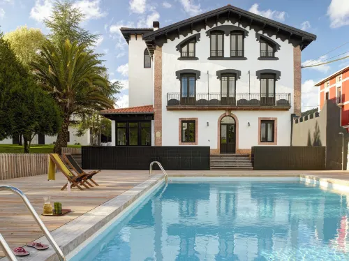 Casa Rural Etxelaia Hotels in Gautegiz Arteaga