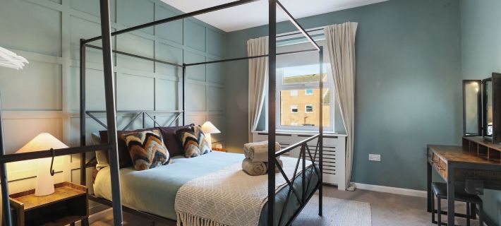Home and Howay - North East Escapes Hotels in Morpeth