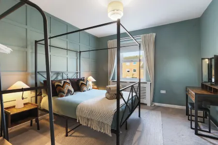 Home and Howay - North East Escapes Отели рядом с достопримечательностью «Warkworth Golf Club»