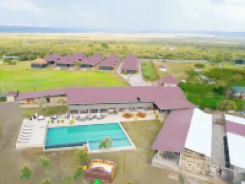 詹姆斯船長營地 奈瓦沙酒店