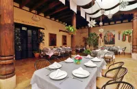 Mision Grand San Cristobal - breakfast