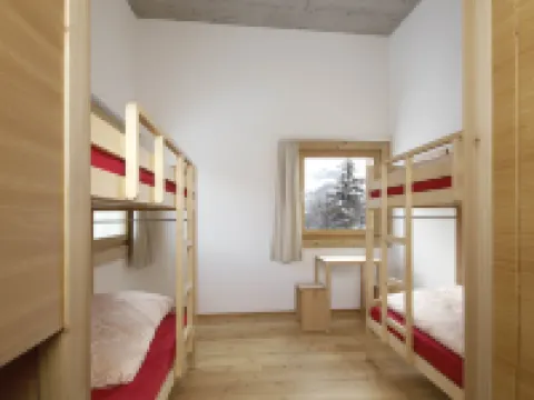 ユース ホステル シュクール シュクオルのホテル