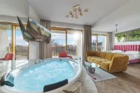 Boulevard Drobnera Residence - Apartments with a view of the Odra River