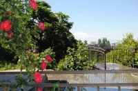Olympia Garden Hotel - vue sur la montagne