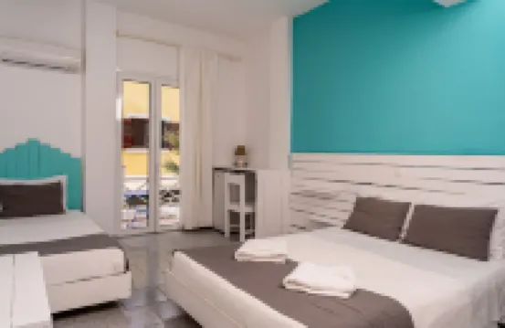 Ikaros Hotels in 