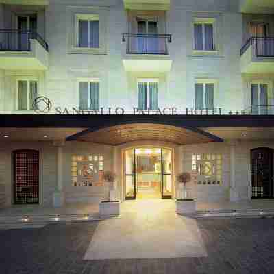 Sangallo Palace Hotel Exterior