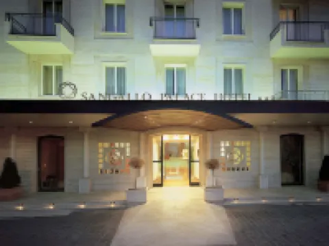Sangallo Palace Hotels in Perugia