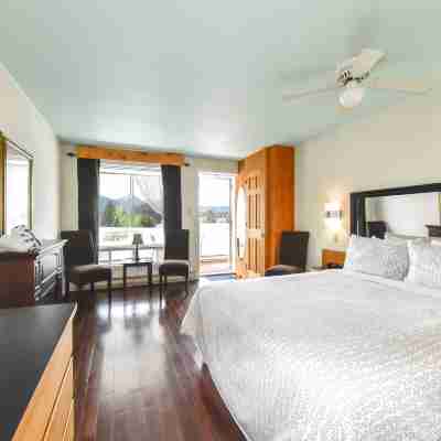 Auberge Hotel Spa Watel Rooms