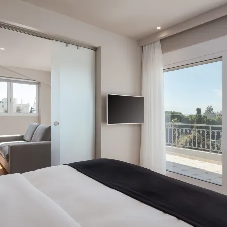 Athenian Grand Riviera Villa