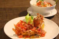 Aryaduta Manado - Frühstück