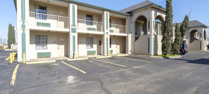 Motel 6 Bossier City, La Bossier otelleri
