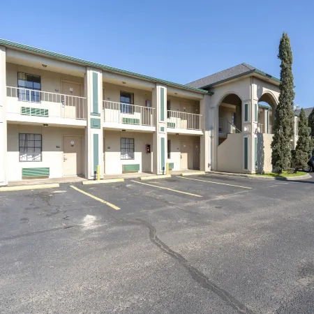 Motel 6 Bossier City, La