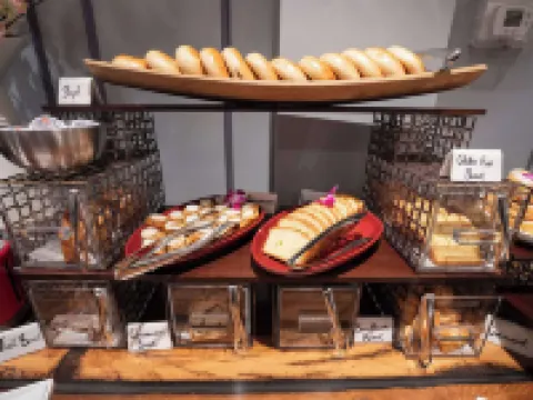 The Kendall Hotel at the Engine 7 Firehouse Hotels in Cambridge