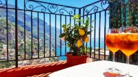 De Vivo Realty - Casa Alessandra Positano - Mountain view