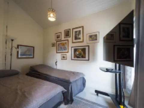 AinaBnb - Residence Kappsäcken Hotels in Vaasa