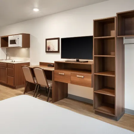 WoodSpring Suites Atlanta Newnan