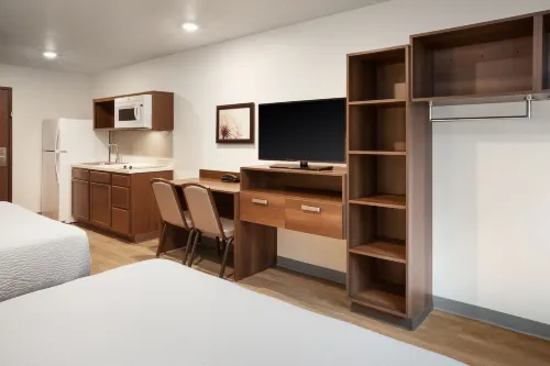 WoodSpring Suites Atlanta Newnan - Haustierfreundliche