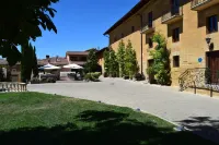 Hospedería Palacio de Casafuerte 산토도밍고데라칼사다 호텔