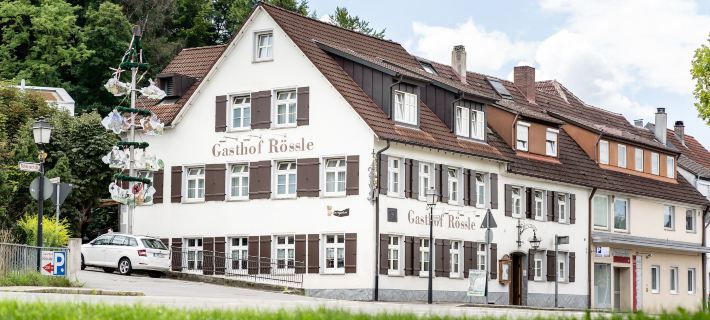 Hotel Gasthof Rössle Hotels in Ravensburg