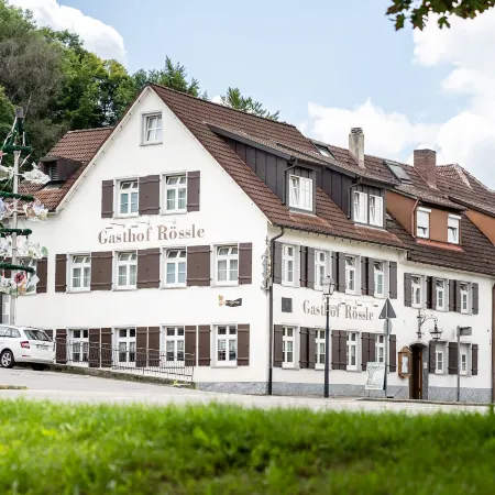 Hotel Gasthof Rössle