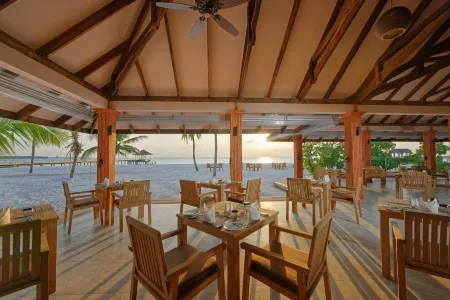 Brennia Kottefaru Отели в г. Унгуфару