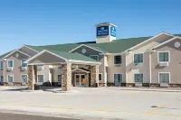 Cobblestone Inn & Suites - Pine Bluffs - Pet friendly