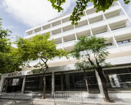 Acandia Hotel Hotels in Rhodes