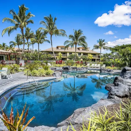 Waikoloa Beach Villas P32