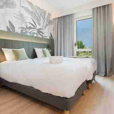Campanile Smart Lyon Est - Eurexpo Bron Aviation Rooms