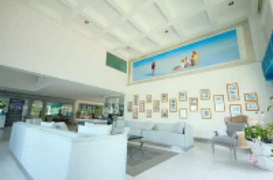 我的華欣度假村水上樂園家庭池景雙層床