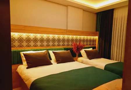 Dinamik Otel Отели в г. Сарыкамыш