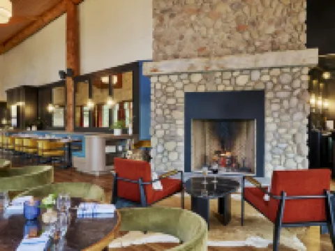 Pyramid Lake Lodge Hoteles en Jasper