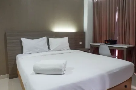 Cozy Stay Studio Apartment at Taman Melati Surabaya Отели в г. Mulyorejo