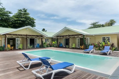Residence Praslinoise Hotel di Grand'Anse Praslin