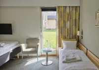 Huset Middelfart Hoteles en Middelfart
