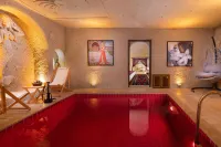 Cappadocia Oba Cave Hotel - プライペートプール