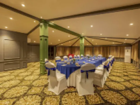 Sarovar Portico Srinagar โรงแรมในศรีนาการ์