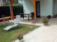Beautiful Apartment for 8 Persons Hotels in Fonyodi