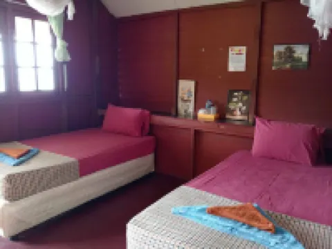 OK2 Mamajim Bungalows Hôtels à proximité de : Baie de Shark