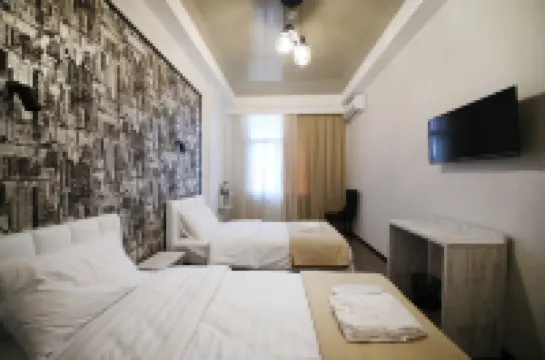 Hotel Panoramic Hotels in Kutaisi