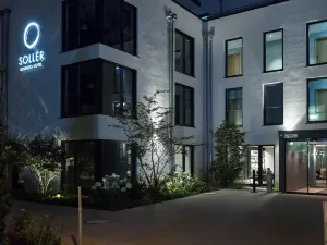 Soller Business Hotel - Munich Airport MUC