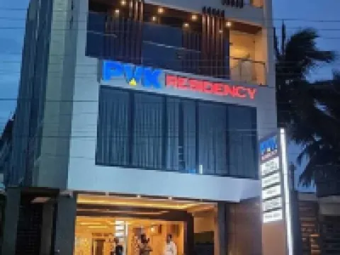 Pvk Residency Tirupati Hotels near Kailasa Kona falls