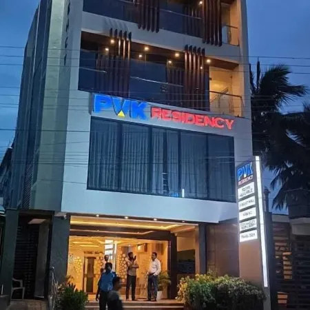 Pvk Residency Tirupati