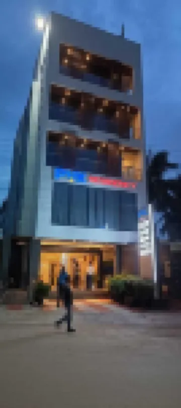 Pvk Residency Tirupati