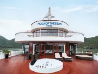 海洋之水下龍灣郵輪
