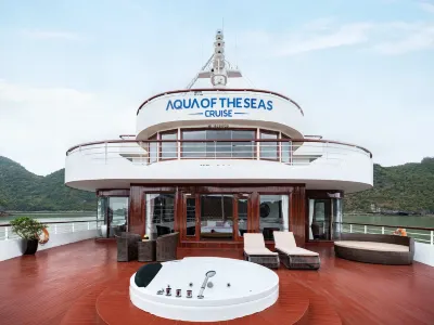 Du Thuyền Aqua Of The Seas