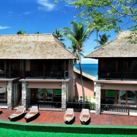 Koh Tao Beach Club Отели рядом с достопримечательностью «Пляж Сай Дэнг»