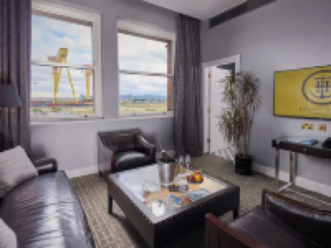 Titanic Hotel Belfast Hoteles en Belfast