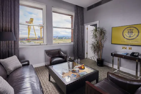 貝爾法斯特泰坦尼克號酒店